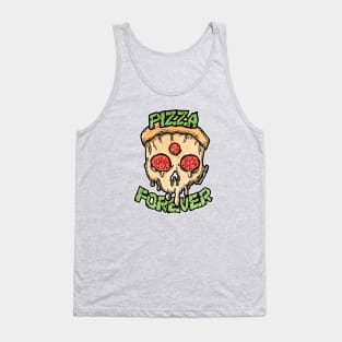 Pizza Forever Tank Top